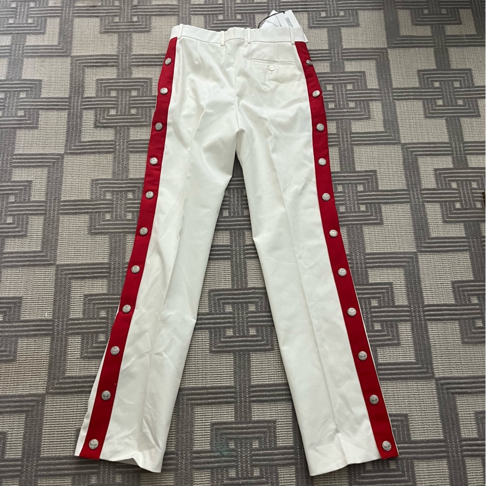 Calvin Klein white pants